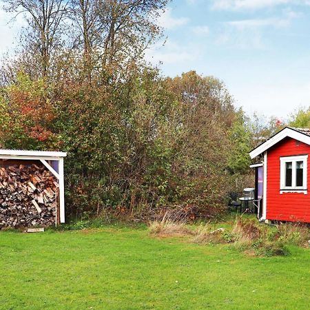 4 Person Holiday Home In Vessigebro Eksteriør bilde