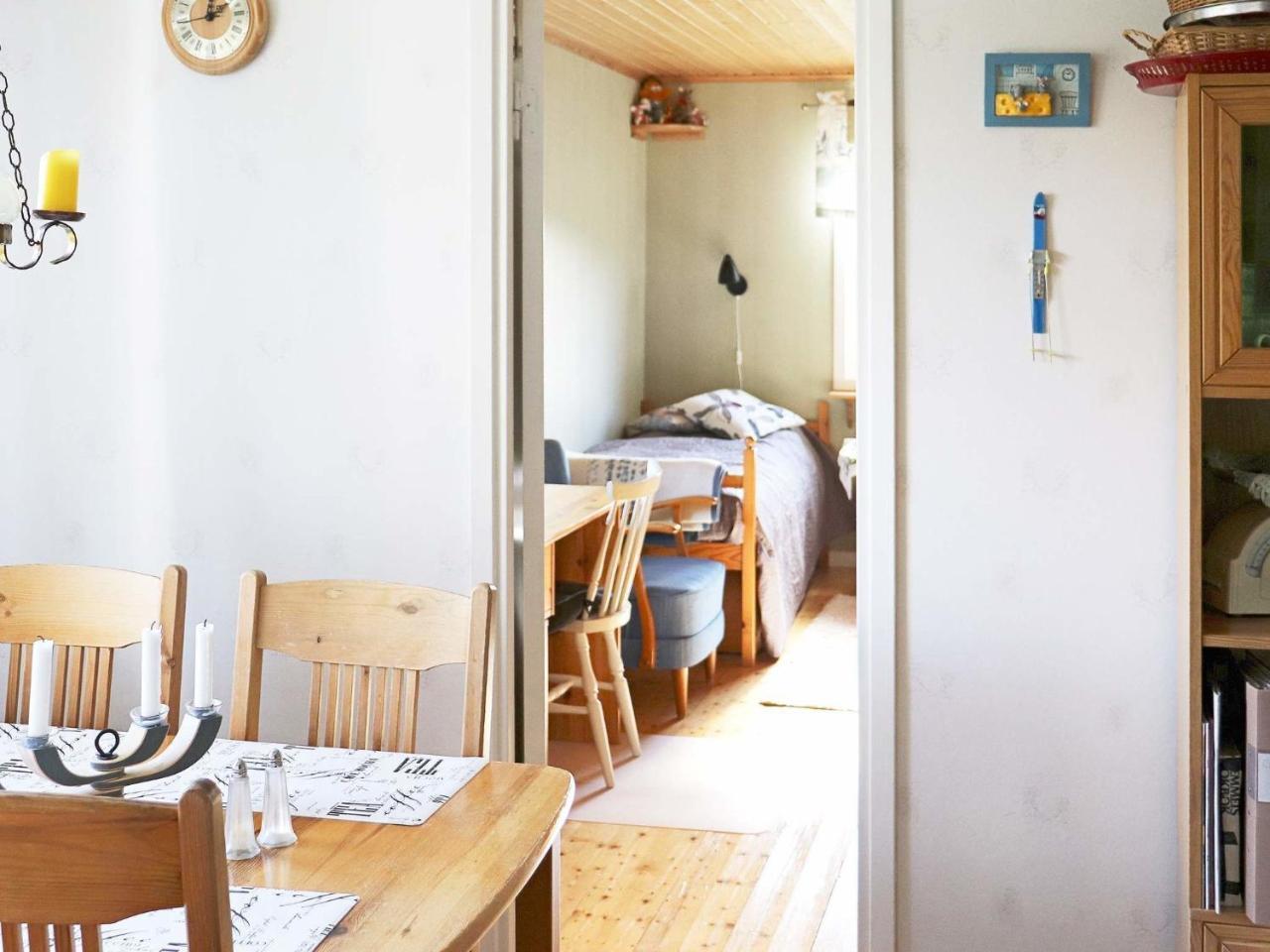 4 Person Holiday Home In Vessigebro Eksteriør bilde